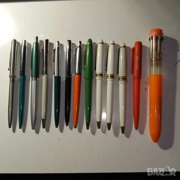 Ретро химикалки, снимка 1