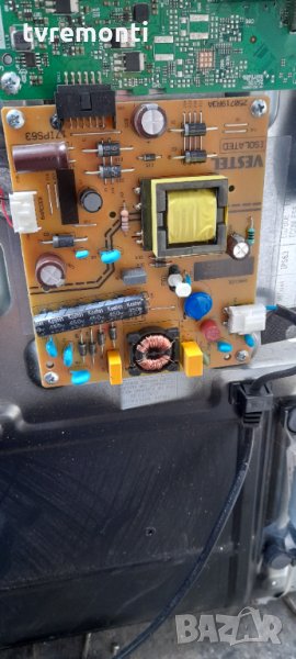 POWER BOARD 17IPS63 for JVC LT-32VH3905 , снимка 1