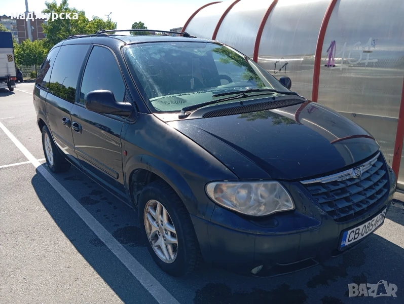 Крайслер Вояджър , снимка 1