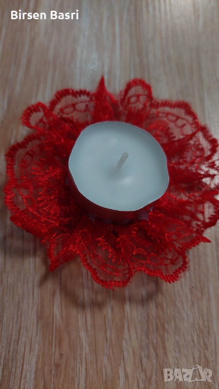 Свещи за къна вечер , снимка 1