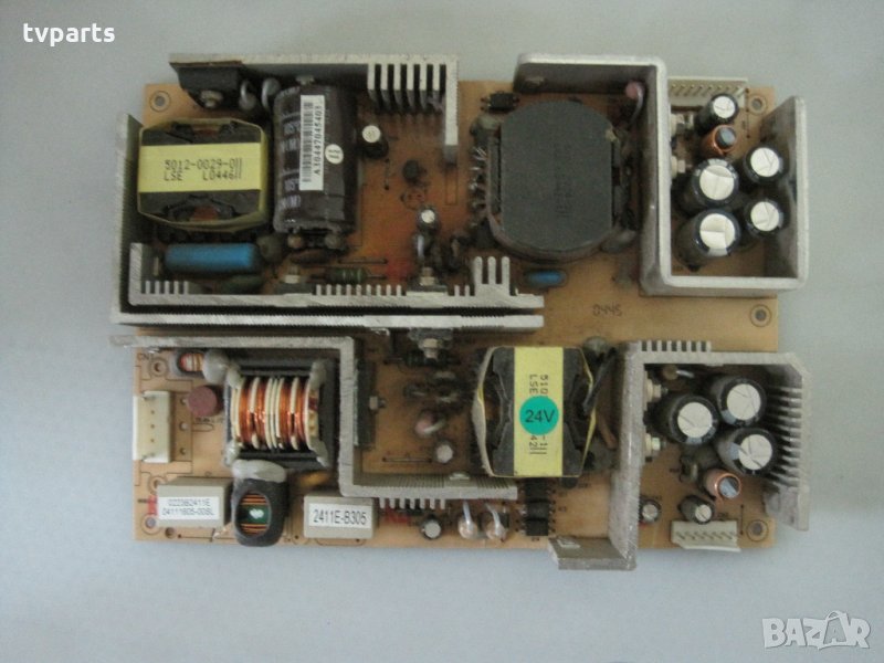 Захранване GDP-002 CEM-1 0223B 0802-2304 100% работещо от Toshiba 27", снимка 1