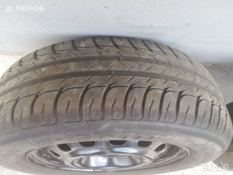 Летни Гуми 175/65R14, Джанти R14 Хонда Сивик, снимка 1