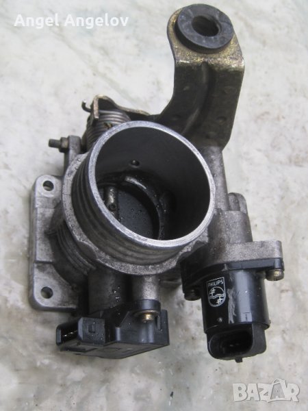 Дроселова клапа 7700861679J за Рено Меган 1,6 96/01г  Megane Scenic 1,6 8v, снимка 1