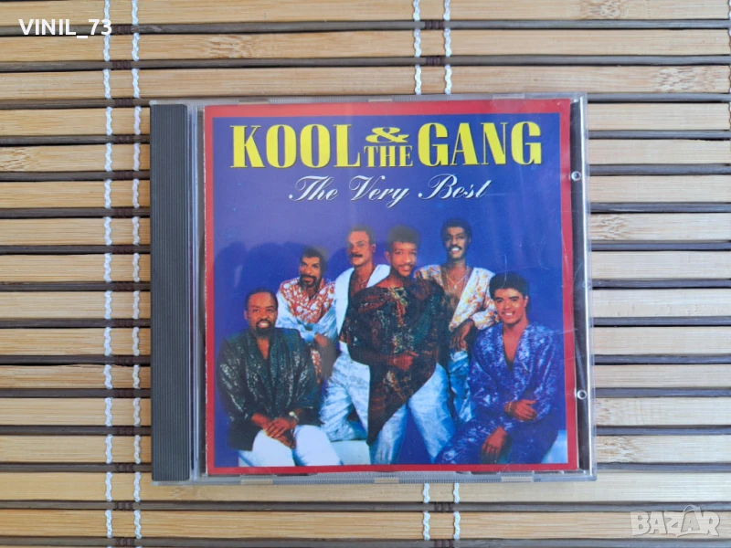 Kool & The Gang – The Very Best, снимка 1