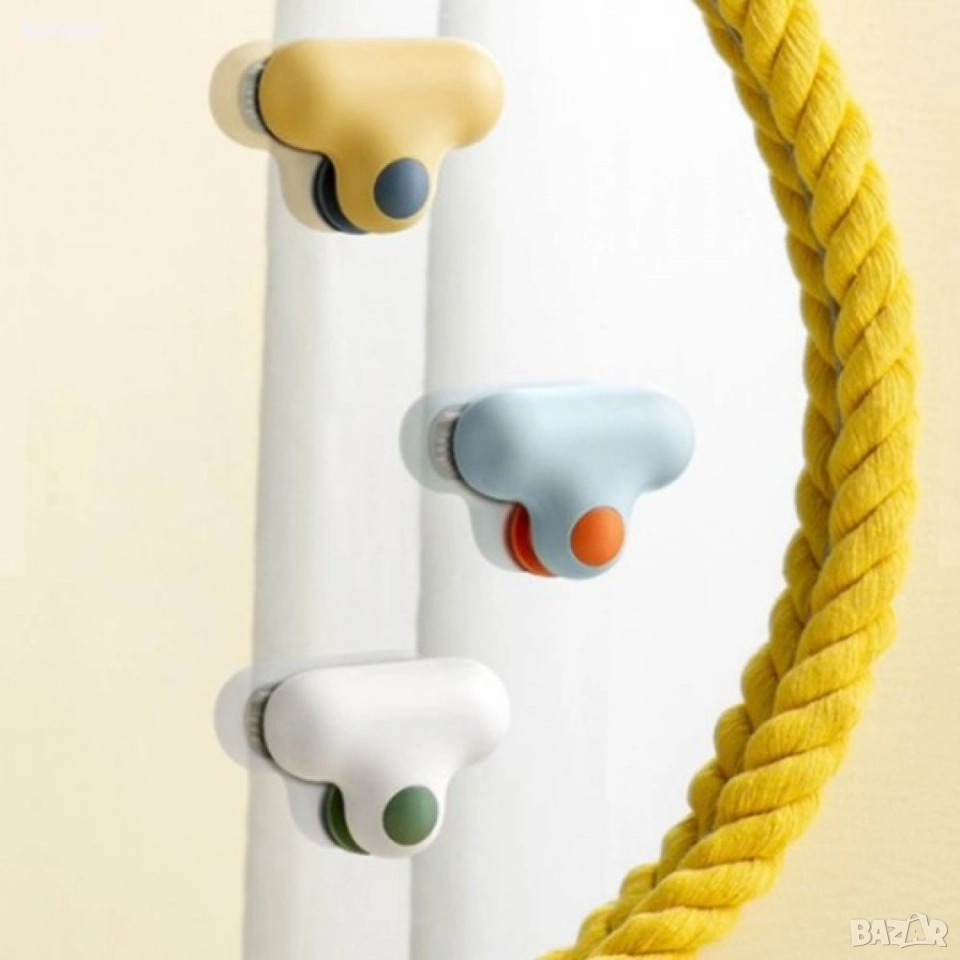 Силиконова четка за огледало / Цвят: Според наличността в склада, снимка 1