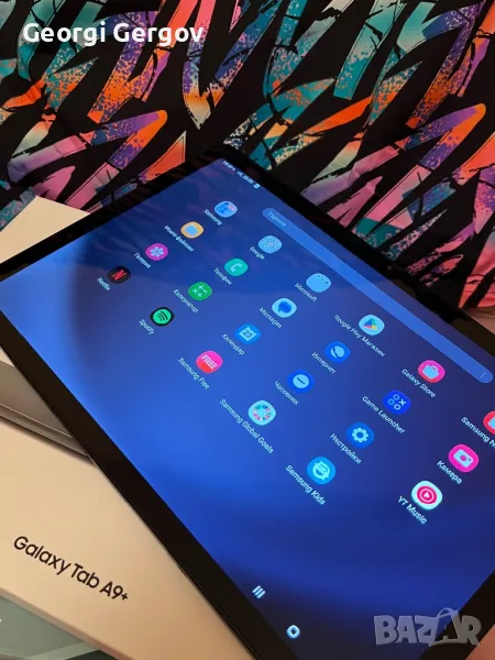 Samsung Galaxy Tab A8, снимка 1