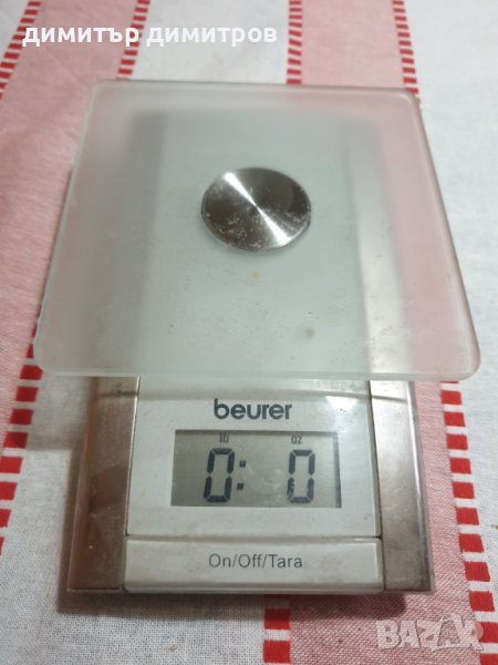 Кухненскa везнa Beurer , снимка 1