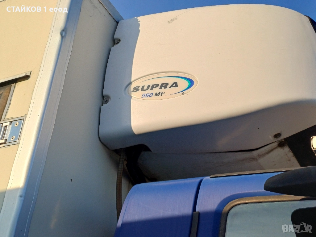ПРОДАВАМ ХЛАДИЛЕН АГРЕГАТ CARRIER SUPRA 950, снимка 1