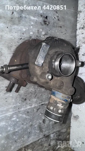 Турбо компресор за Audi A4 - 701855-1 / GA3028145702P, снимка 1