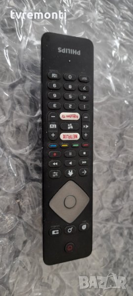 Original  дистанционно за телевизор PHILIPS модел 43PUS6554/12, снимка 1