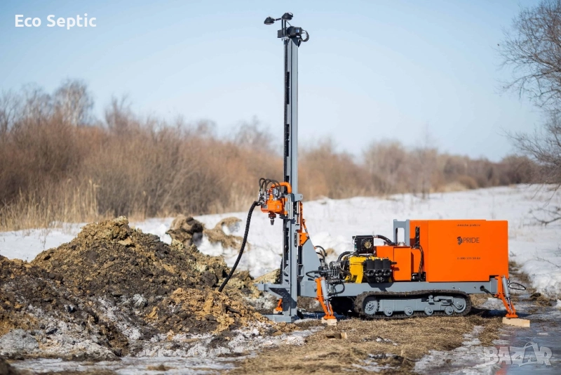 Сондажи за вода Монтана , снимка 1