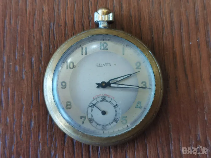 ДЖОБЕН ЧАСОВНИК JUXTA , снимка 1