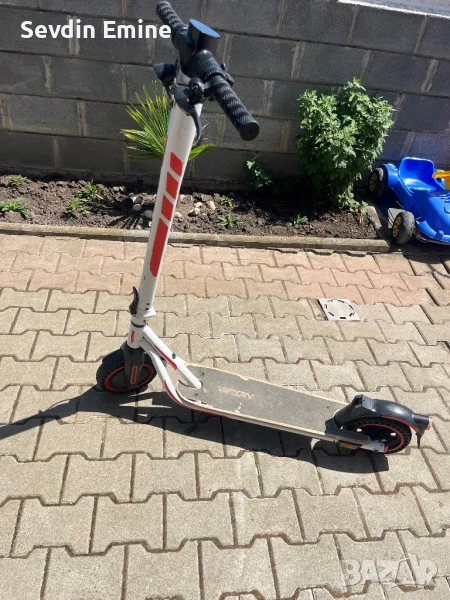 Тротинетка можи бартер, снимка 1