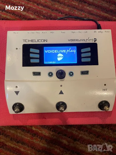 Tc Helicon VoiceLive GTX, снимка 1