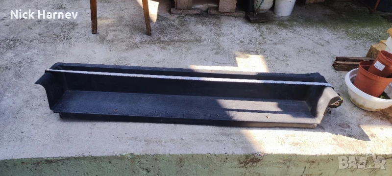 Праг за бус, кемпер, автобус., снимка 1