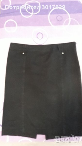 Черна пола, снимка 1