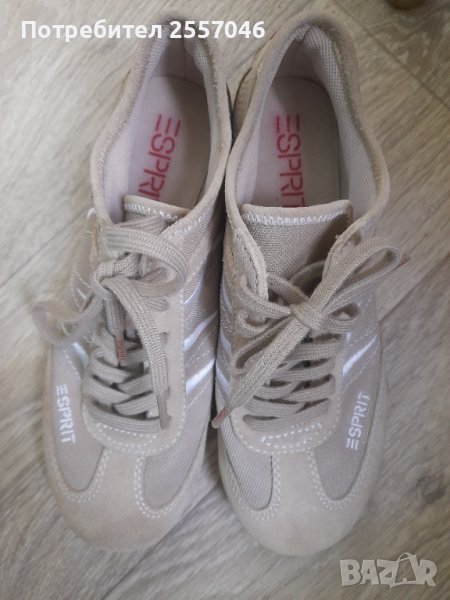 Маратонки Esprit 37 номер, снимка 1