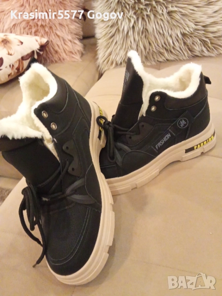 Мъжки боти , снимка 1