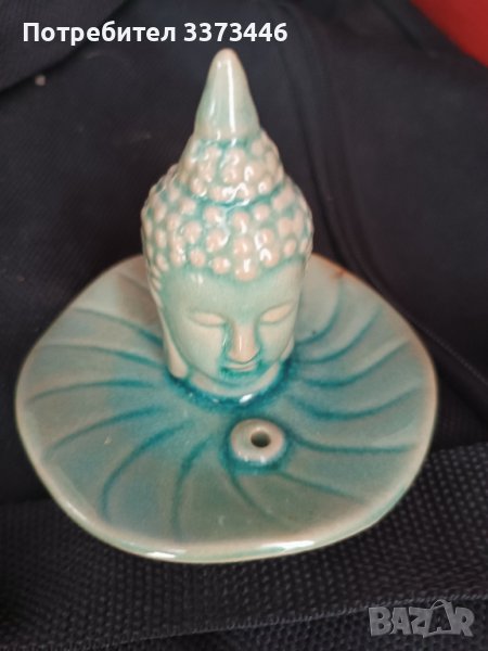 керамичен сувенир на Буда , снимка 1