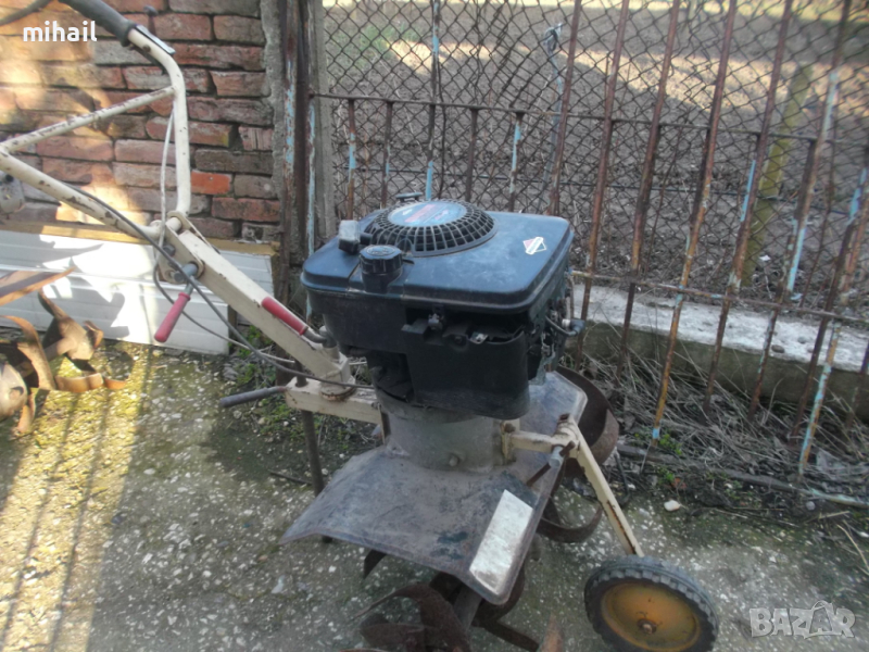 продавам фреза на части , снимка 1