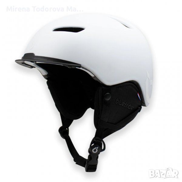 Каска Bluetribe.Шлем Scratch M/L, снимка 1