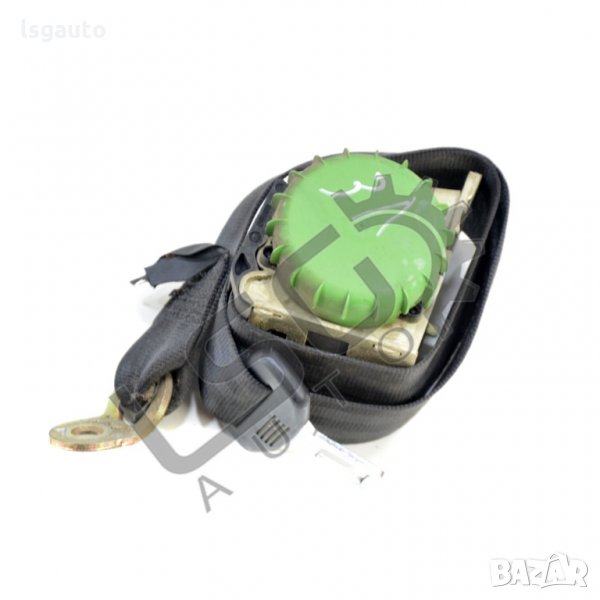 Заден ляв предпазен колан Skoda OCTAVIA II (1Z) 2004-2010 S050621N-88, снимка 1