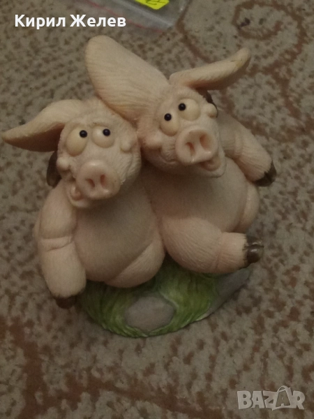 Статуетка прасета 51704, снимка 1