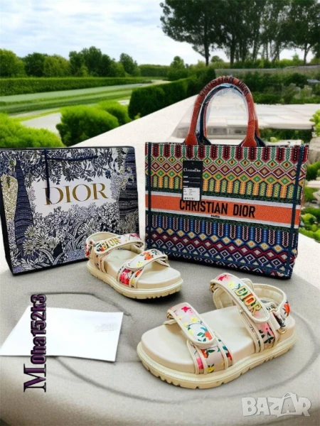 чанти christian dior , снимка 1