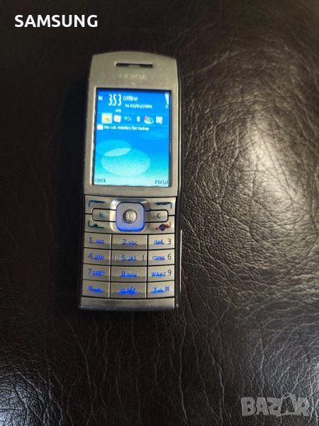 Nokia - E50, снимка 1