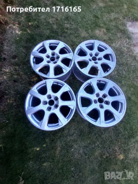 AUDI Q5 Оригинални алуминиеви джанти , снимка 1