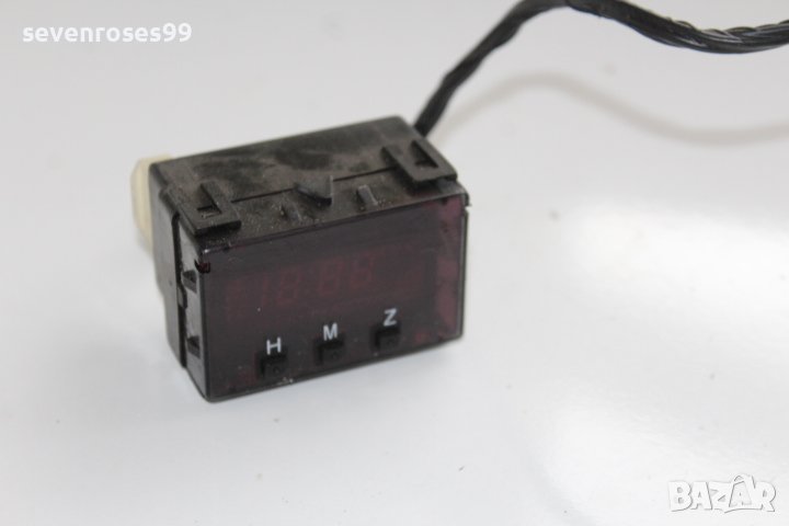 Часовник Тата Индика Tata Indica 2008, снимка 1