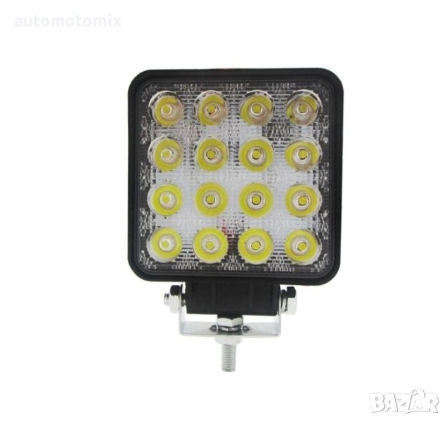 ХАЛОГЕН ДИОДЕН 48W 12V/24V - 63284, снимка 1