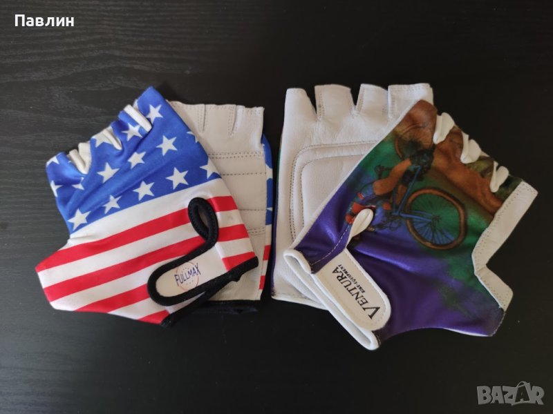 Колоездачни ръкавици, снимка 1