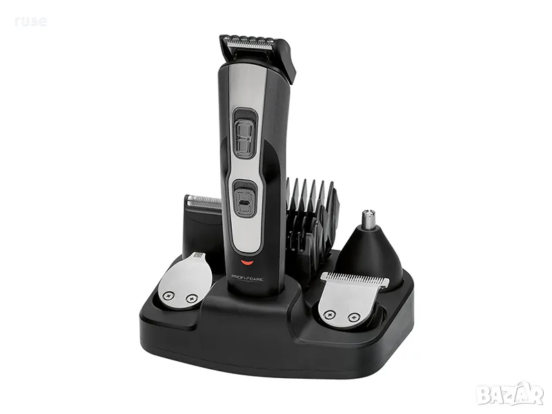 НОВИ! Tример 5в1 машинка за коса, тяло, бръснене, нос/уши Proficare, снимка 1