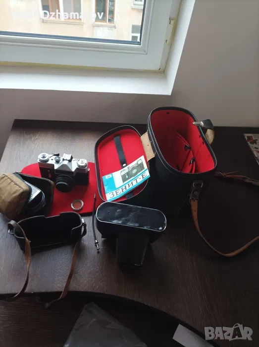 Зенит-Е специална колекция, снимка 1