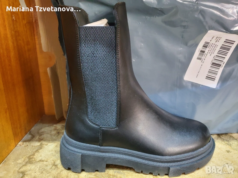 Нови дамски боти, снимка 1