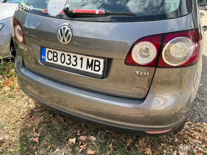 Продавам Голф 5 плюс , снимка 1