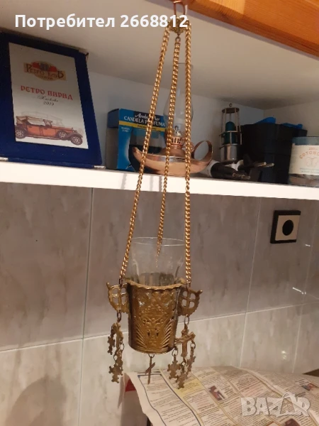 кандило, снимка 1