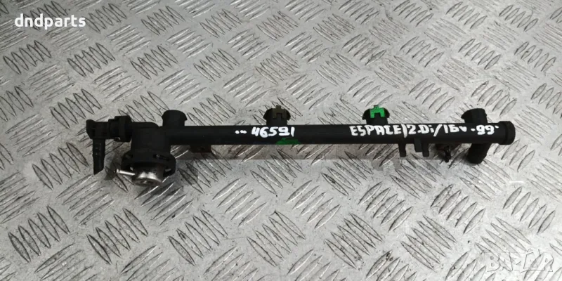 Горивна рейка Renault Espace 2.0i 16v 1999г.	, снимка 1