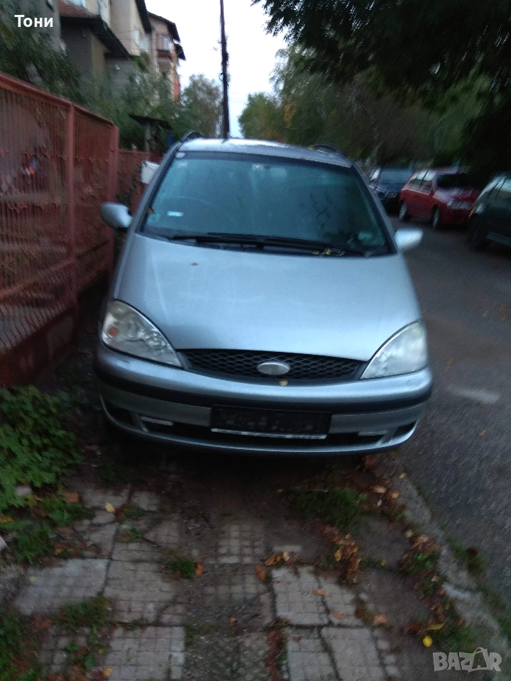 Форд Галакси 1.9 tdi , снимка 1