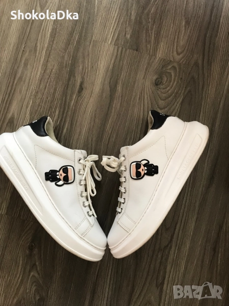 Сникърси Karl Lagerfeld 37, снимка 1