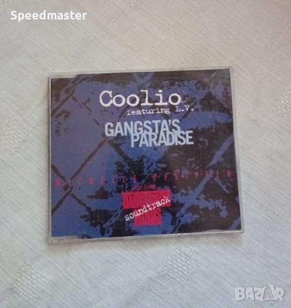 Coolio - Gangstas Paradise, снимка 1