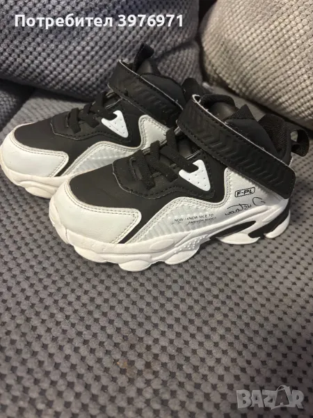 Детски маратонки, снимка 1