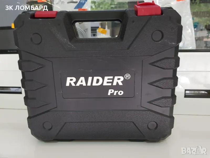 Акумулаторен винтоверт Raider RDP-SPCD 20, снимка 1