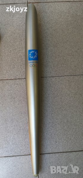 КУПУВАМ ОЛИМПИЙСКИ ФАКЛИ МЕДАЛИ ПЛАКЕТИ, снимка 1