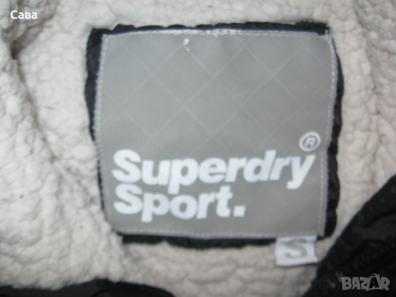 Елек SUPERDRY  дамски,С, снимка 1