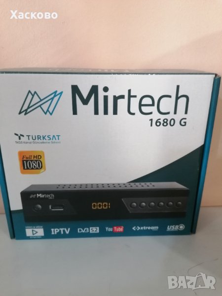 Сателитен приемник MIRTECH, снимка 1