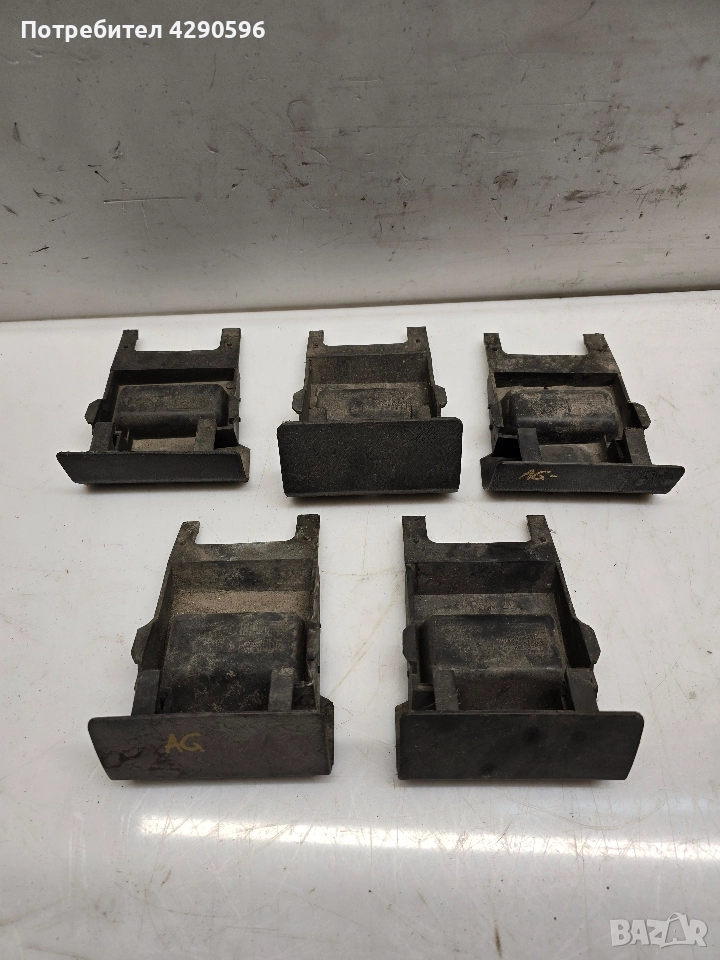 Капачка праг за Opel Astra G / Астра Г , снимка 1