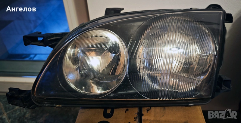 Фарове Carello за Тойота Авенсис (T22), снимка 1