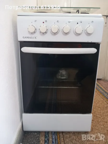Готварска печка, снимка 1